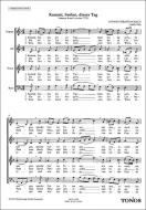 Kommt, Seelen, dieser Tag 