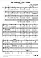 Auf Wiederseh'n, Herr Doktor 