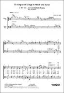 Es singt und klingt in Stadt und Land 