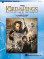 Lord Of The Rings: The Return Of The King (Suite) Standard
