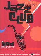 Jazz Club Alto Saxophone 