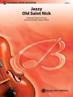Jazzy Old Saint Nick Standard