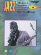 Jazz Improvisation Studies for Technical Development 