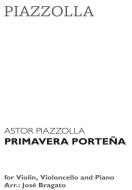 Primavera portena 