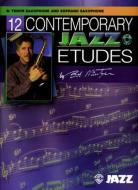 12 Contemporary Jazz Etudes 