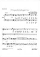 Ich komme schon durch manches Land 