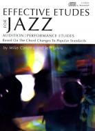 Effective Etudes for Jazz Vol. 1: Trumpet 