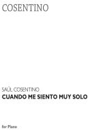 Cuando me siento muy solo 