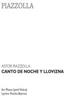 Canto de Noche y de Llovizna 