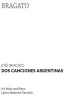 Dos Canciones argentinas 