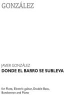 Donde el barro se subleva 