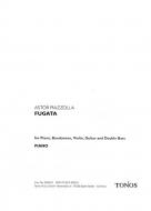 Fugata aus Silfos y Ondinas 