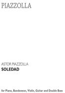 Soledad aus Silfos y Ondinas 