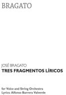 Tres fragmentos liricos 