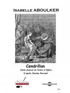 Cendrillon, Conte Musical D'Apres L'Oeuvre de C. Perrault 