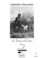 La Fontaine et le Corbeau 