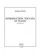 Introduction Toccata et Fugue 