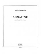 Sonatine pour Flute Piccolo et Piano 