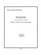 Foehn pour Quatuor a Cordes 