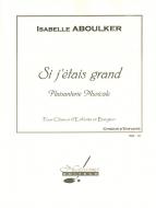 Si J'Etais Grand 
