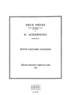 Petite Fantaisie Italienne 