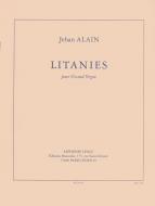 Litanies pour Grand Orgue 