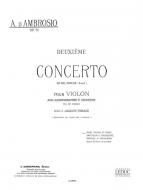 Concerto No. 2 En Sol Mineur 