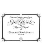 Oeuvres Completes pour Orgue Vol.11 