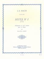 Suite Nr. 1 BWV 996 