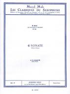 Sonate No. 4 