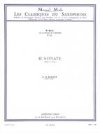 Sonate No. 6 