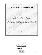 Le Petit Livre D'Anna Magdalena Bach 