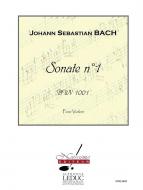 Sonate Nr. 1 BWV 1001 