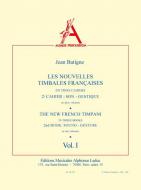 Nouvelles Timbales Francaises Vol. 1, Cahier 2 