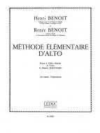 Methode Elementaire D Alto Vol. 1 