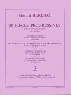 30 Pieces Progressives Vol. 2 