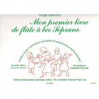 Mon 1er Livre de Flute à Bec 