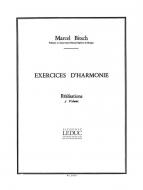 Exercices D Harmonie Vol. 2 