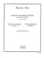 12 Grandes Etudes de Perfectionnement 