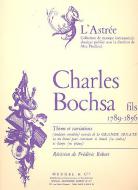 Charles Bochsa: Theme et Variations 