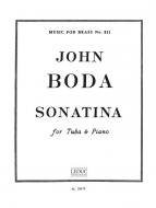 John Boda: Sonatina 