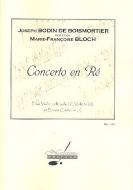 Concerto en Re 