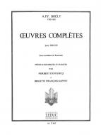 Oeuvres Completes 3eme Livre Vol. 3 