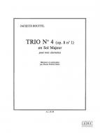 Trio No. 4 