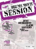 Bourbasquet/Gastaldin: Drums Movie Session 25 