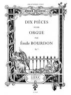 10 Pieces pour Orgue 
