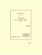 Variations sur Un Theme Libre 