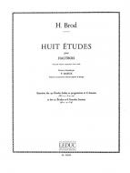 8 Etudes 