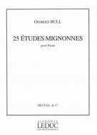 25 Etudes Mignonnes Op. 90 Vol.1 