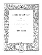 Étude de Concert Op. 79 